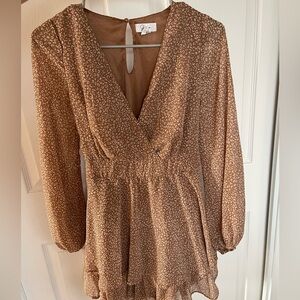 Boutique brand dress